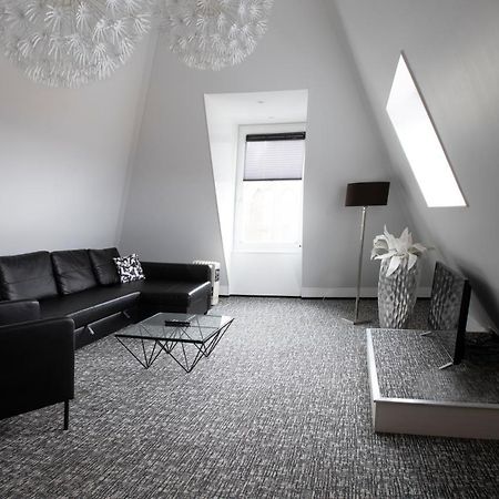 Apart! Food & Drinks Apartments Zwolle  Zewnętrze zdjęcie