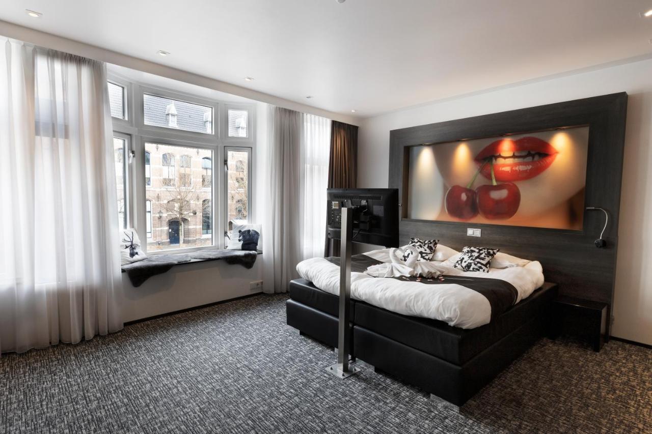 Apart! Food & Drinks Apartments Zwolle  Zewnętrze zdjęcie